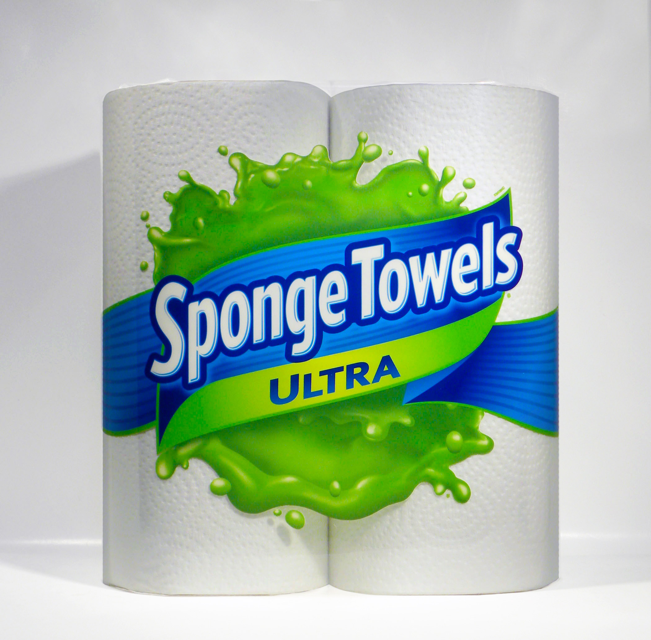 Sponge Towels Ultra